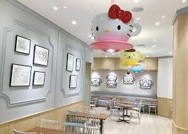 Sanrio Cafe Tokyo